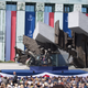 President Donald J. Trump delivers remarks at Krasinski Square on July 6, 2017, in Warsaw, Poland.